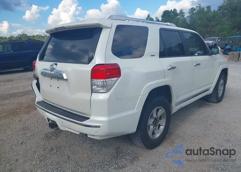 2012 Toyota 4Runner Sr5 from USA, damaged, VIN JTEZU5JR6C5041757